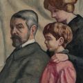 Louis Valtat — Луи Вальта, Сюзанна и Жан, изображение 1