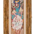 Louis Valtat — Коломбина, изображение 2