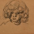 Louis Valtat — (i) Портрет Жана Вальта, изображающего сына, (ii) Портрет Жана Вальта, изображающего молодого человека (iii) Портрет молодого арендатора, изображение 3