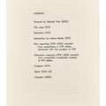 Louise Bourgeois — Он исчез в Полной Тишине, изображение 16