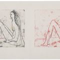 Louise Bourgeois — Сидящая женщина, изображение 1