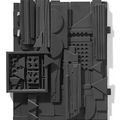 Louise Nevelson — Врата Лунного сада VIII, изображение 1