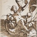 Luca Cambiaso — Триумф Амфитриты, изображение 1