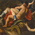 Luca Giordano — Изнасилование Деяниры и изнасилование Персефоны, изображение 3