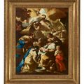 Luca Giordano — Рождение от Девы Марии и Сретение Пресвятой Богородицы, изображение 2