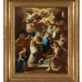 Luca Giordano — Рождение от Девы Марии и Сретение Пресвятой Богородицы, изображение 4