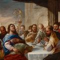 Luca Giordano — Тайная вечеря, изображение 2