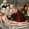 Lucas Cranach the Elder — Плач, изображение 1