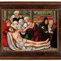 Lucas Cranach the Elder — Плач, изображение 2