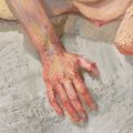 Lucian Freud — Риа, Портрет обнаженной, изображение 2