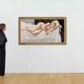 Lucian Freud — Риа, Портрет обнаженной, изображение 4