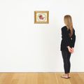 Lucian Freud — Тарелка с креветками, изображение 3