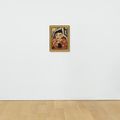 Lucian Freud — Женщина в разноцветном пальто, изображение 3
