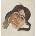 Lucian Freud — Энни, изображение 1
