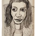 Lucian Freud — Маленькая головка 11, изображение 1