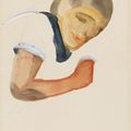 Lucian Freud — Аннабель, изображение 1