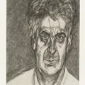 Lucian Freud — Портретная головка, изображение 1