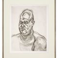 Lucian Freud — Большая голова, изображение 2