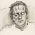 Lucian Freud — Голова мужчины, изображение 2