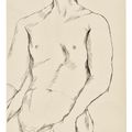 Lucian Freud — Без названия, изображение 2