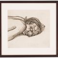 Lucian Freud — Человек отдыхает (состояние II), изображение 2