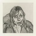 Lucian Freud — Сюзанна, изображение 1