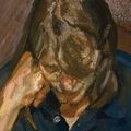 Lucian Freud — Сюзанна, изображение 2