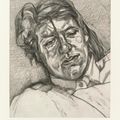 Lucian Freud — Белла, изображение 1