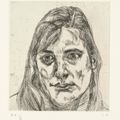 Lucian Freud — Эстер, изображение 1