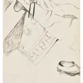 Lucian Freud — Без названия, изображение 1