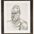 Lucian Freud — Большая голова, изображение 2