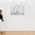 Lucio Fontana — Кончетто в напряжении, изображение 4