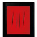 Lucio Fontana — Кончетто спациале, Аттезе, изображение 2