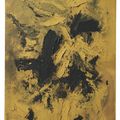 Lucio Fontana — Кончетто в напряжении, изображение 1