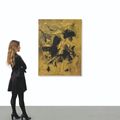 Lucio Fontana — Кончетто в напряжении, изображение 2