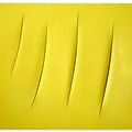 Lucio Fontana — Кончетто Спациале, Аттезе, изображение 1