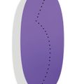 Lucio Fontana — [Кончетто Спациале, Эллисс], изображение 1