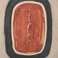 Lucio Fontana — Кончетто в напряжении, изображение 1