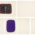 Lucio Fontana — 6 Оригинальных надрезов, изображение 1