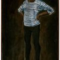 Lynette Yiadom-Boakye — Суббота, 11 часов вечера, изображение 2
