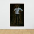 Lynette Yiadom-Boakye — Суббота, 11 часов вечера, изображение 4