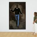 Lynette Yiadom-Boakye — Высокий подъемник, изображение 3