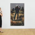 Lynette Yiadom-Boakye — 8 часов вечера в Сарагосе, изображение 4
