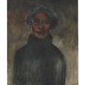 Lynette Yiadom-Boakye — Наперстянка, изображение 1
