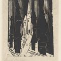 Lyonel Feininger — Цвельф Хольцшнитте (Prasse Editions, 4b; Weber, 12), изображение 1