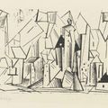 Lyonel Feininger — Цвельф Хольцшнитте (Prasse Editions, 4b; Weber, 12), изображение 8