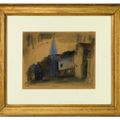 Lyonel Feininger — Люнебург IV, изображение 2