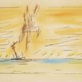 Lyonel Feininger — "Славный день", изображение 1