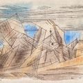 Lyonel Feininger — Поссендорф - "Скрытая деревня", изображение 1