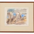 Lyonel Feininger — Поссендорф - "Скрытая деревня", изображение 2